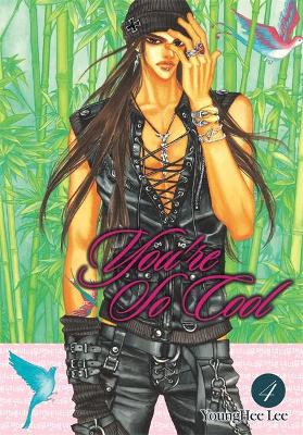 YOURE SO COOL VOL. 4 - YUN HEE LEE
