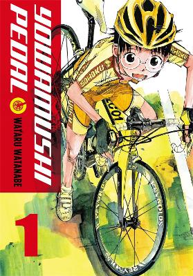 YOWAMUSHI PEDAL VOL. 1 - WATARU WATANABE