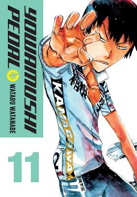 YOWAMUSHI PEDAL VOL. 11 - CALEB COOKLYS BLAKESLEERACHEL PIER