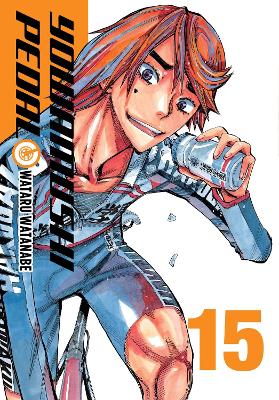 YOWAMUSHI PEDAL VOL. 15 - CALEB COOKLYS BLAKESLEERACHEL PIER