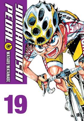 YOWAMUSHI PEDAL VOL. 19 - CALEB COOKRACHEL PIERCEWATARU WATA