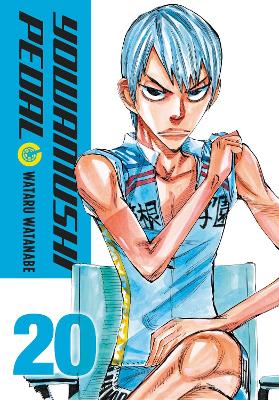 YOWAMUSHI PEDAL VOL. 20 - CALEB COOK-RACHEL PIERCE-WATARU WA