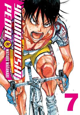 YOWAMUSHI PEDAL VOL. 7 - WATARU WATANABE
