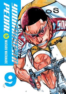 YOWAMUSHI PEDAL VOL. 9 - WATARU WATANABE