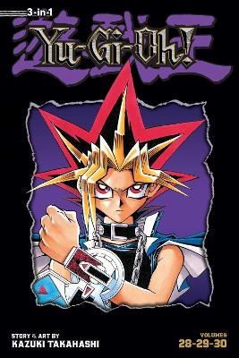 YU-GI-OH! 3-IN-1 ED VOL. 10PA - KAZUKI TAKAHASHI