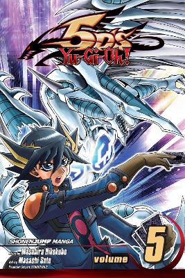 YU-GI-OH! 5DS VOL. 5 PA - MASAHIRO HIKOKUBO-MASASHI SATO