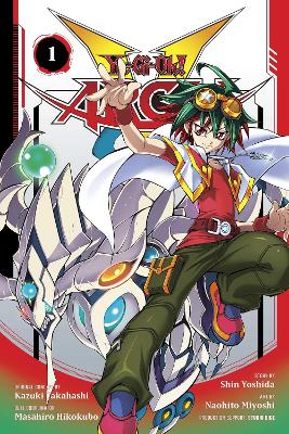 YU-GI-OH! ARC-V VOL. 1 PA - KAZUKI TAKAHASHI-STUDIO DICE-SHI