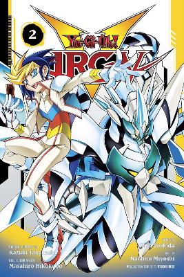 YU-GI-OH! ARC-V VOL. 2 PA - KAZUKI TAKAHASHI-STUDIO DICE-SHI