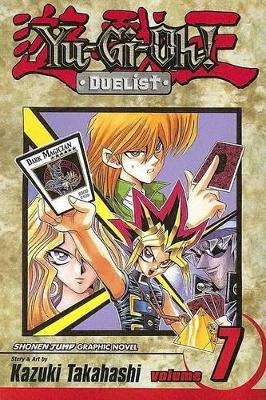 YU-GI-OH!: DUELIST VOL. 07 PA - KAZUKI TAKAHASHI