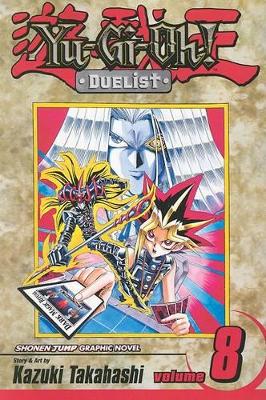 YU-GI-OH!: DUELIST VOL. 08 PA - KAZUKI TAKAHASHI
