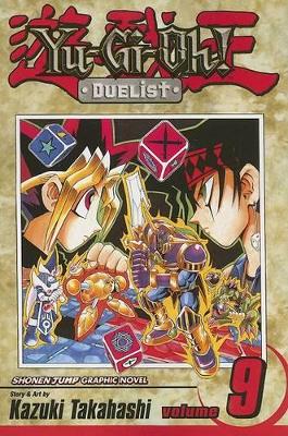 YU-GI-OH!: DUELIST VOL. 09 PA - KAZUKI TAKAHASHI