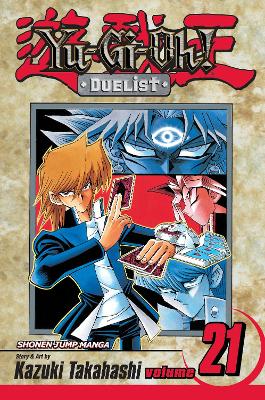 YU-GI-OH!: DUELIST VOL. 21 PA - KAZUKI TAKAHASHI