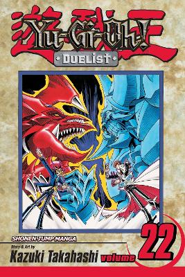 YU-GI-OH!: DUELIST VOL. 22 PA - KAZUKI TAKAHASHI