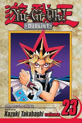 YU-GI-OH!: DUELIST VOL. 23 PA - KAZUKI TAKAHASHI