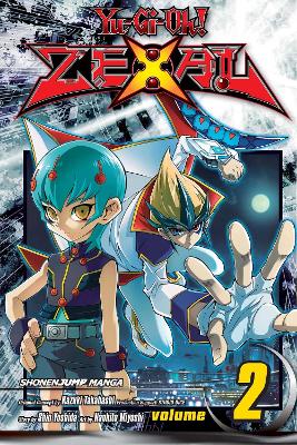 YU-GI-OH! ZEXAL VOL. 2 PA - KAZUKI TAKAHASHI-STUDIO DICE-SHI