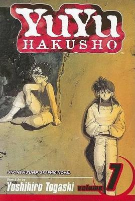 YUYU HAKUSHO VOL. 07 PA - YOSHIHIRO TOGASHI