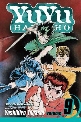 YUYU HAKUSHO VOL. 09 PA - YOSHIHIRO TOGASHI