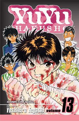 YUYU HAKUSHO VOL. 13 PA - YOSHIHIRO TOGASHI