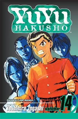 YUYU HAKUSHO VOL. 14 PA - YOSHIHIRO TOGASHI