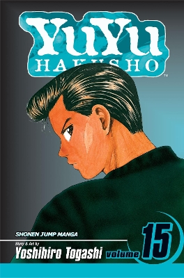 YUYU HAKUSHO VOL. 15 PA - YOSHIHIRO TOGASHI