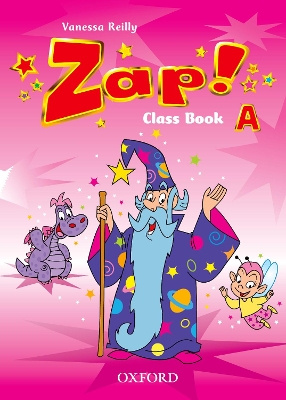 ZAP A SB - VANESSA REILLY-JOHN HASLAM