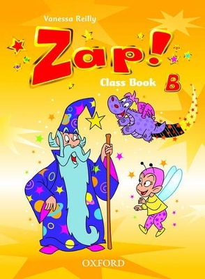 ZAP B SB - VANESSA REILLY-JOHN HASLAM