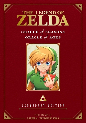 ZELDA: LEGENDARY 2 PA - AKIRA HIMEKAWA
