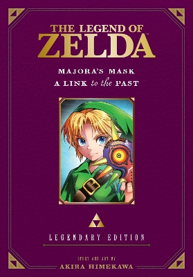 ZELDA: LEGENDARY 3 PA - AKIRA HIMEKAWA
