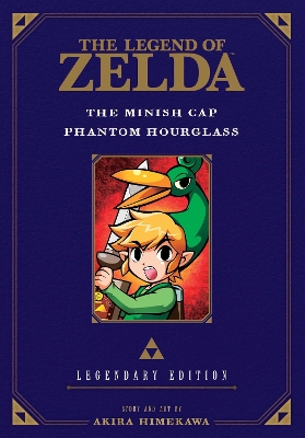 ZELDA: LEGENDARY 4 PA - AKIRA HIMEKAWA