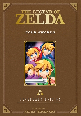 ZELDA: LEGENDARY 5 PA - AKIRA HIMEKAWA