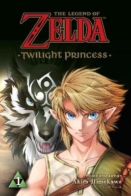 ZELDA: TWILIGHT PRINCESS V1 PA - AKIRA HIMEKAWA