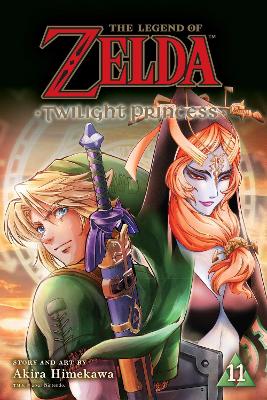 ZELDA: TWILIGHT PRINCESS V11PA : TWILIGHT PRINCESS VOL. 11 :