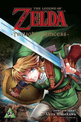 ZELDA: TWILIGHT PRINCESS V2 PA - AKIRA HIMEKAWA