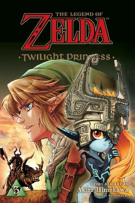 ZELDA: TWILIGHT PRINCESS V3 PA - AKIRA HIMEKAWA
