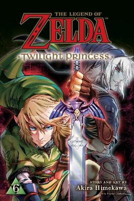 ZELDA: TWILIGHT PRINCESS V6 PA - AKIRA HIMEKAWA
