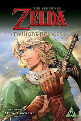 ZELDA: TWILIGHT PRINCESS V7 PA - AKIRA HIMEKAWA