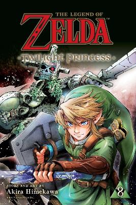 ZELDA: TWILIGHT PRINCESS V8 PA - AKIRA HIMEKAWA