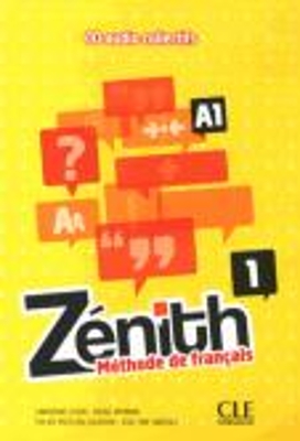 ZENITH 1 A1 CD AUDIO CLASS N/E - SYLVIE POISSON-QUINTON-EVEL