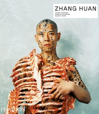 ZHANG HUAN PB - ROSELEE GOLDBERG-YILMAZ DZIEWIOR-ROBERT STOR