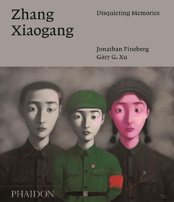 ZHANG XIAOGANG DISQUIETING MEMORIES HC - JONATHAN FINEBERG-G