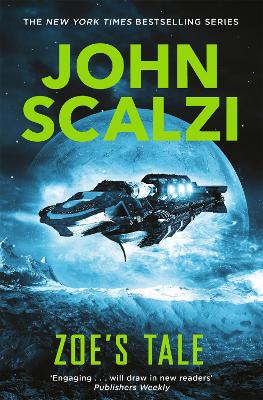 ZOES TALE PB - JOHN SCALZI