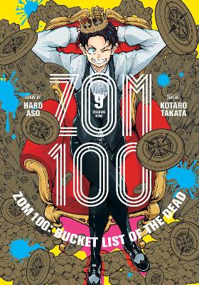 ZOM 100 VOL. 09 PA : BUCKET LIST OF THE DEAD VOL. 9 : 9 - HA