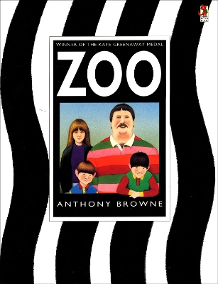 ZOO  PB - ANTHONY BROWNE