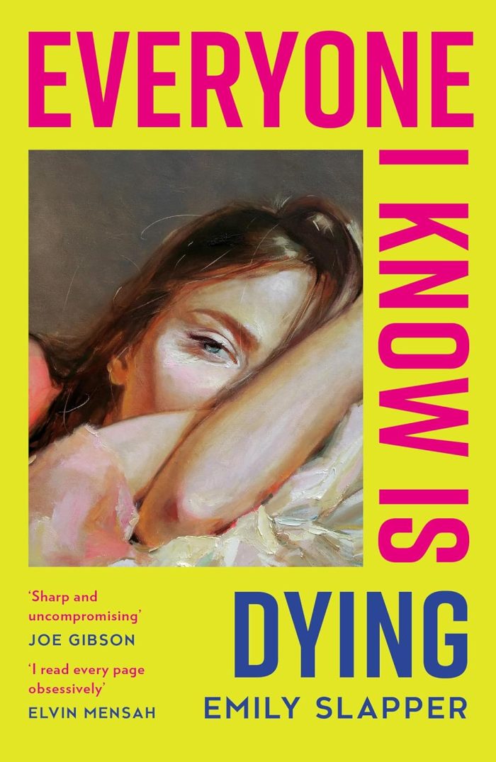 Everyone I Know is Dying Everyone I Know is Dying