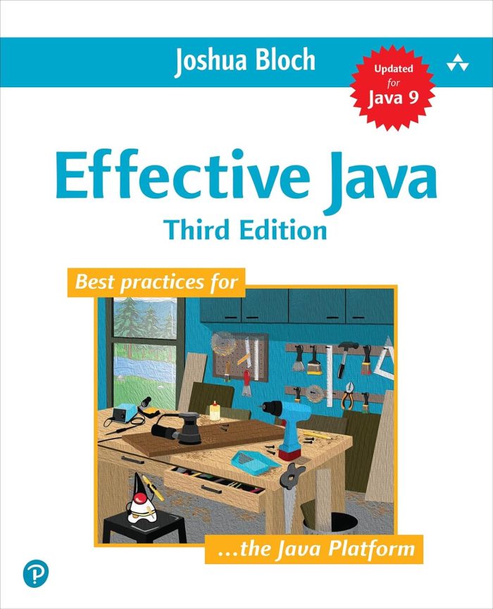Effective Java 3rd Edition Effective Java 3rd Edition