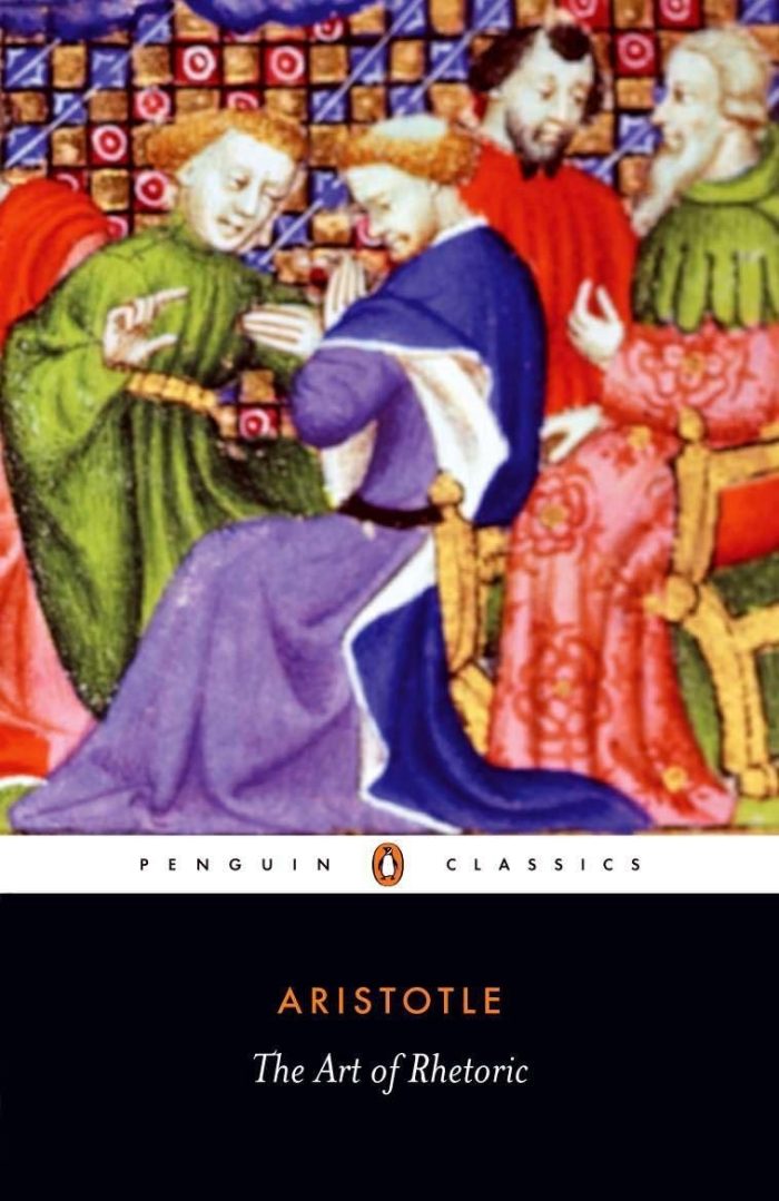 The Art of Rhetoric The Art of Rhetoric