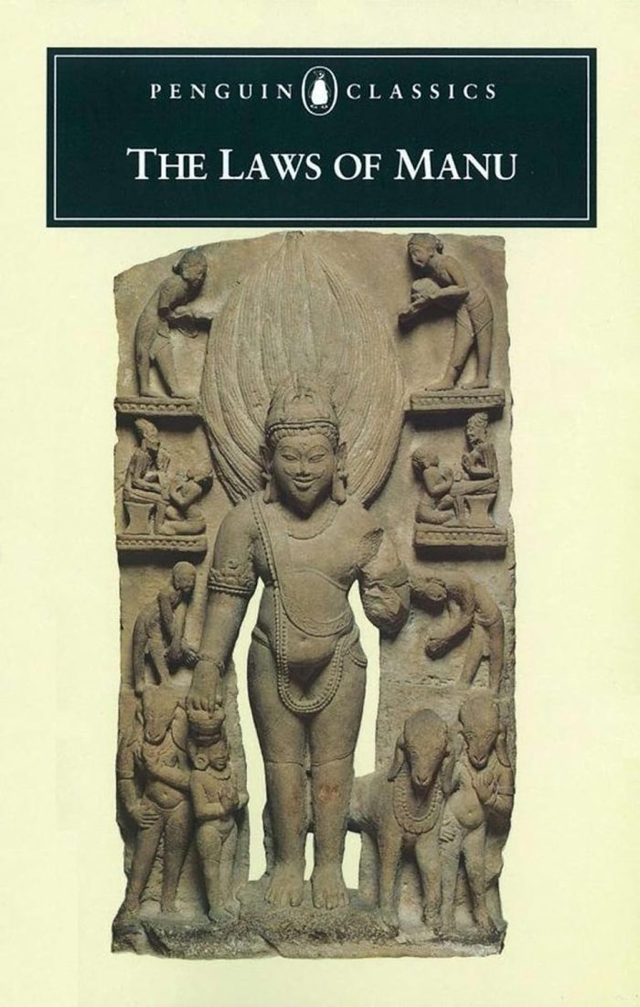 The Laws of Manu The Laws of Manu