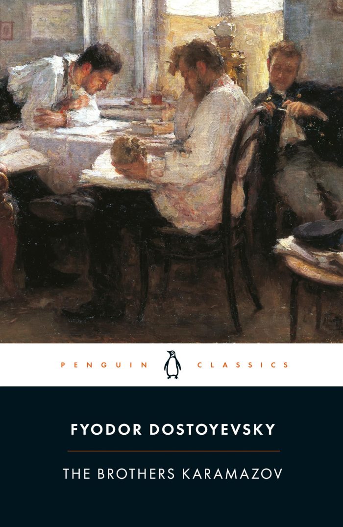The Brothers Karamazov The Brothers Karamazov