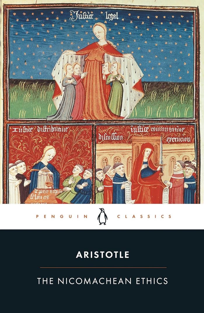 The Nicomachean Ethics The Nicomachean Ethics