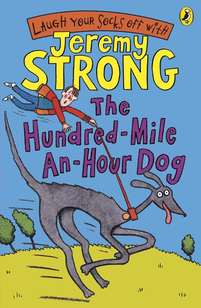 The Hundred-Mile-an-Hour Dog The Hundred-Mile-an-Hour Dog